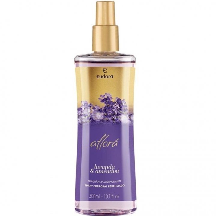 Aflorá Lavanda & Amêndoa